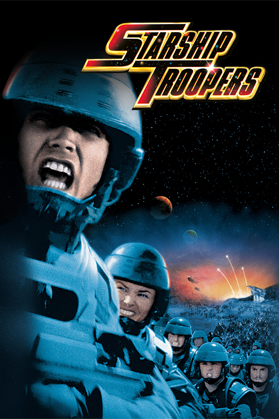 Starship Troopers (1997) [33275] (A1765106595) [[Movies]] --Plex--